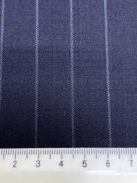 56CN5269 CANONICO(カノニコ) PERENNIAL-CLASSICS 濃紺 ストライプ[生地] CANONICO(カノニコ) サブ画像