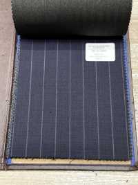 56CN5269 CANONICO(カノニコ) PERENNIAL-CLASSICS 濃紺 ストライプ[生地] CANONICO(カノニコ) サブ画像