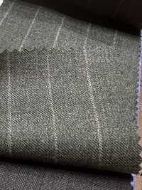 56CN5270 CANONICO(カノニコ) PERENNIAL-CLASSICS グリーン ストライプ[生地] CANONICO(カノニコ) サブ画像