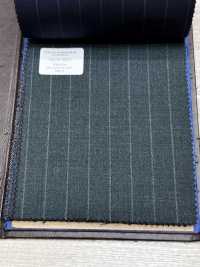 56CN5270 CANONICO(カノニコ) PERENNIAL-CLASSICS グリーン ストライプ[生地] CANONICO(カノニコ) サブ画像