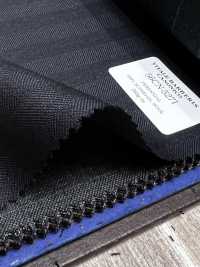 56CN5271 CANONICO(カノニコ) PERENNIAL-CLASSICS 濃紺 ストライプ[生地] CANONICO(カノニコ) サブ画像