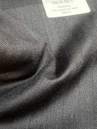 56CN5271 CANONICO(カノニコ) PERENNIAL-CLASSICS 濃紺 ストライプ[生地] CANONICO(カノニコ) サブ画像