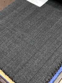 56CN5272 CANONICO(カノニコ) PERENNIAL-CLASSICS グレー ストライプ[生地] CANONICO(カノニコ) サブ画像