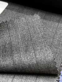 56CN5272 CANONICO(カノニコ) PERENNIAL-CLASSICS グレー ストライプ[生地] CANONICO(カノニコ) サブ画像