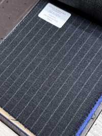 56CN5274 CANONICO(カノニコ) PERENNIAL-CLASSICS ダークグレー ストライプ[生地] CANONICO(カノニコ) サブ画像