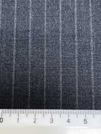 56CN5274 CANONICO(カノニコ) PERENNIAL-CLASSICS ダークグレー ストライプ[生地] CANONICO(カノニコ) サブ画像