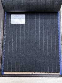 56CN5274 CANONICO(カノニコ) PERENNIAL-CLASSICS ダークグレー ストライプ[生地] CANONICO(カノニコ) サブ画像