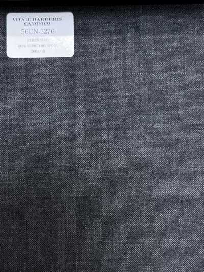 56CN5276 CANONICO(カノニコ) PERENNIAL-CLASSICS ダークグレー