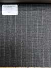 56CN5281 CANONICO(カノニコ) TRADITIONAL WORSTED 21 ブラウン/サックス ストライプ