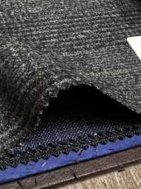 56CN5282 CANONICO(カノニコ) ORIGINAL WOOLLEN FLANNEL グレー/グリーン グレンチェック[生地] CANONICO(カノニコ) サブ画像
