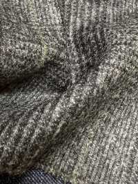 56CN5282 CANONICO(カノニコ) ORIGINAL WOOLLEN FLANNEL グレー/グリーン グレンチェック[生地] CANONICO(カノニコ) サブ画像