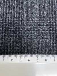 56CN5282 CANONICO(カノニコ) ORIGINAL WOOLLEN FLANNEL グレー/グリーン グレンチェック[生地] CANONICO(カノニコ) サブ画像