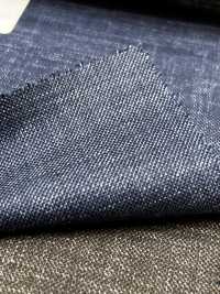 56CN5283 CANONICO(カノニコ) supersonic/NATURAL STRETCH GRAFFITI ブルー[生地] CANONICO(カノニコ) サブ画像