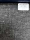 56CN5285 CANONICO(カノニコ) supersonic/NATURAL STRETCH GRAFFITI ブラウン