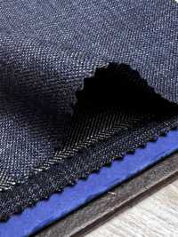 56CN5287 CANONICO(カノニコ) supersonic/NATURAL STRETCH GRAFFITI ブルーグレー[生地] CANONICO(カノニコ) サブ画像