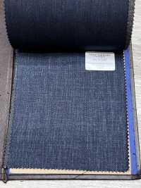 56CN5287 CANONICO(カノニコ) supersonic/NATURAL STRETCH GRAFFITI ブルーグレー[生地] CANONICO(カノニコ) サブ画像