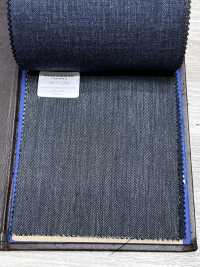 56CN5288 CANONICO(カノニコ) supersonic/NATURAL STRETCH GRAFFITI グレー[生地] CANONICO(カノニコ) サブ画像