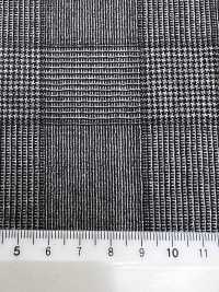 56CN5290 CANONICO(カノニコ) MILLED TROPICAL ブラウン グレンチェック[生地] CANONICO(カノニコ) サブ画像