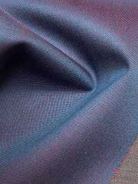 SR6501-DR 定番  国産 Premium Super120's Stretch Solaro ダークレッド 無地 玉虫色[生地] 細井商事株式会社 サブ画像