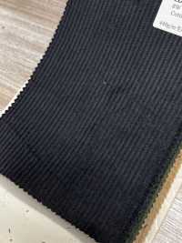CD5501-BK 8W Corduroy C100 ブラック[生地] 細井商事株式会社 サブ画像