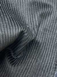CD5501-BK 8W Corduroy C100 ブラック[生地] 細井商事株式会社 サブ画像
