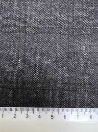 LP6584 Loro Piana グレー チェック[生地] 細井商事株式会社 サブ画像