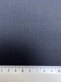 3ML4504 26AW 御幸生地 MIYUKI エッセンシャルズ ESSENTIALS STRETCH TWILL 黒 ストライプ 御幸毛織(ミユキ) サブ画像