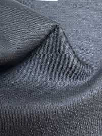 3ML4530 26AW 御幸生地 MIYUKI エッセンシャルズ ESSENTIALS STRETCH TWILL 濃茶 無地 御幸毛織(ミユキ) サブ画像