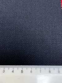 4MG4583 26AW MARUNOUCHI(マルノウチ) ツイル 紺 無地[生地] 御幸毛織(ミユキ) サブ画像