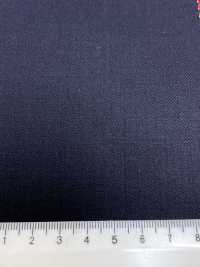 4MR4623 26AW Super100's × CASHIMERE 紺 無地[生地] 御幸毛織(ミユキ) サブ画像
