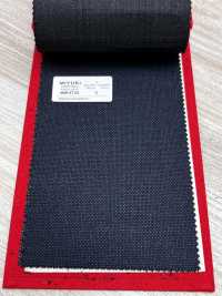 4MR4726 26AW Super100's × CASHIMERE 紺[生地] 御幸毛織(ミユキ) サブ画像