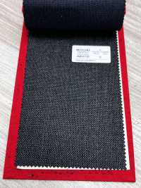 4MR4730 26AW Super100's × CASHIMERE チャコールグレー[生地] 御幸毛織(ミユキ) サブ画像