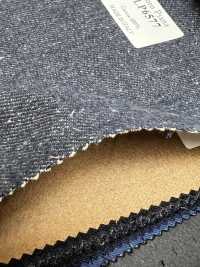 LP6577 Loro Piana ネイビーグレー[生地] 細井商事株式会社 サブ画像