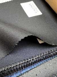 LP6579 Loro Piana Super150's 黒 無地[生地] 細井商事株式会社 サブ画像