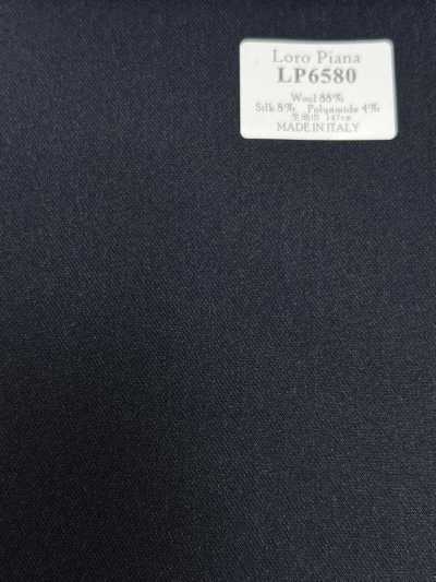 Loro Piana ネイビー 無地