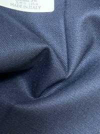 LP6581 Loro Piana ネイビー 無地[生地] 細井商事株式会社 サブ画像