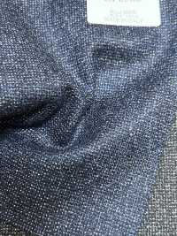LP6588 Loro Piana ネイビー[生地] 細井商事株式会社 サブ画像