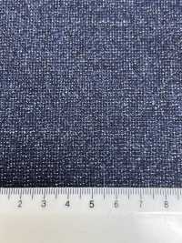 LP6588 Loro Piana ネイビー[生地] 細井商事株式会社 サブ画像