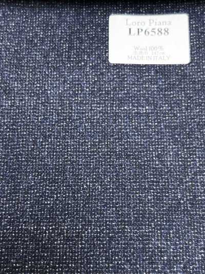 Loro Piana ネイビー