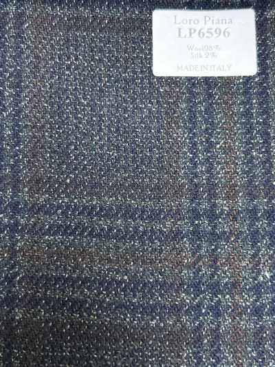 Loro Piana グリーン チェック