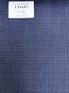 LP6603 Loro Piana Super150's ネイビー チェック