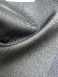 26BLV801 LANVIN COLLECTION Super120's 黒 無地[生地] 細井商事株式会社 サブ画像