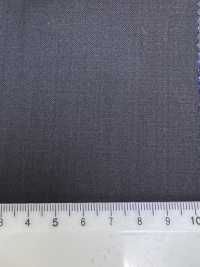 26BLV801 LANVIN COLLECTION Super120's 黒 無地[生地] 細井商事株式会社 サブ画像
