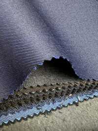 26BLV804 LANVIN COLLECTION Super120's 紺 無地[生地] 細井商事株式会社 サブ画像