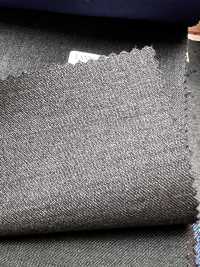 26BLV806 LANVIN COLLECTION Super120's グレー 無地[生地] 細井商事株式会社 サブ画像