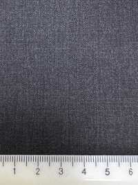 26BLV806 LANVIN COLLECTION Super120's グレー 無地[生地] 細井商事株式会社 サブ画像