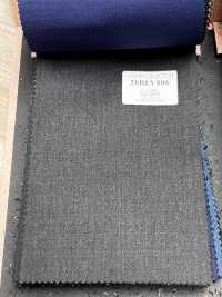 26BLV806 LANVIN COLLECTION Super120's グレー 無地[生地] 細井商事株式会社 サブ画像