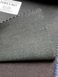 26BLV807 LANVIN COLLECTION グリーン 無地[生地] 細井商事株式会社 サブ画像