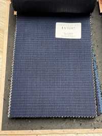 LV5197 LANVIN COLLECTION ネイビー ボーダー[生地] 細井商事株式会社 サブ画像