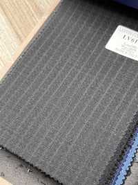 LV6171 LANVIN COLLECTION Super120's グリーン チェック[生地] 細井商事株式会社 サブ画像